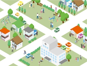 長岡郡本山町屋所の土地と生活おすすめ情報