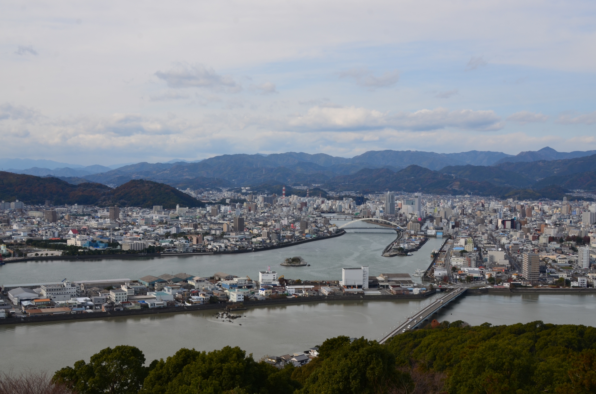 高岡郡津野町杉ノ川のメイン画像