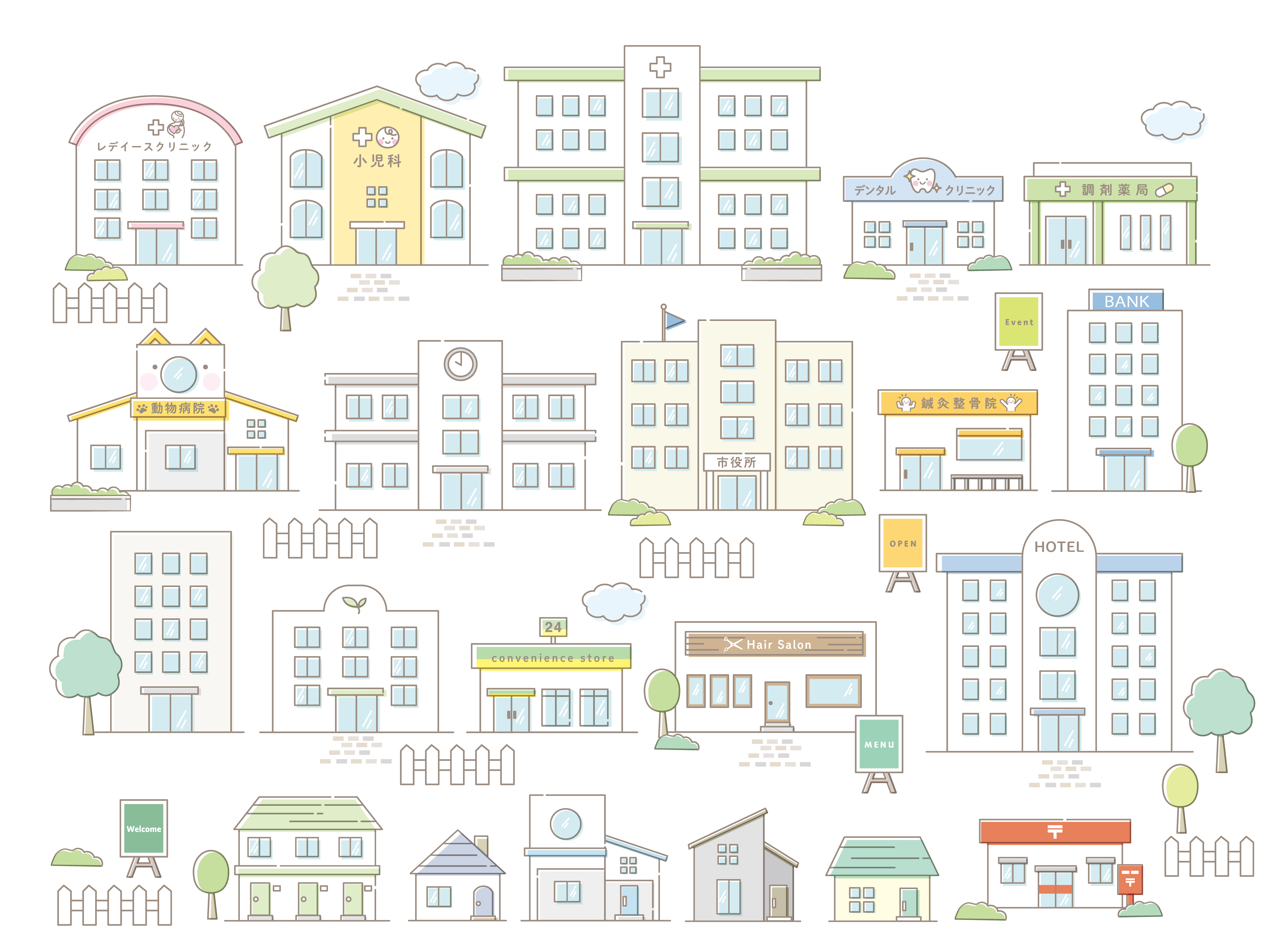 香南市夜須町西山のメイン画像