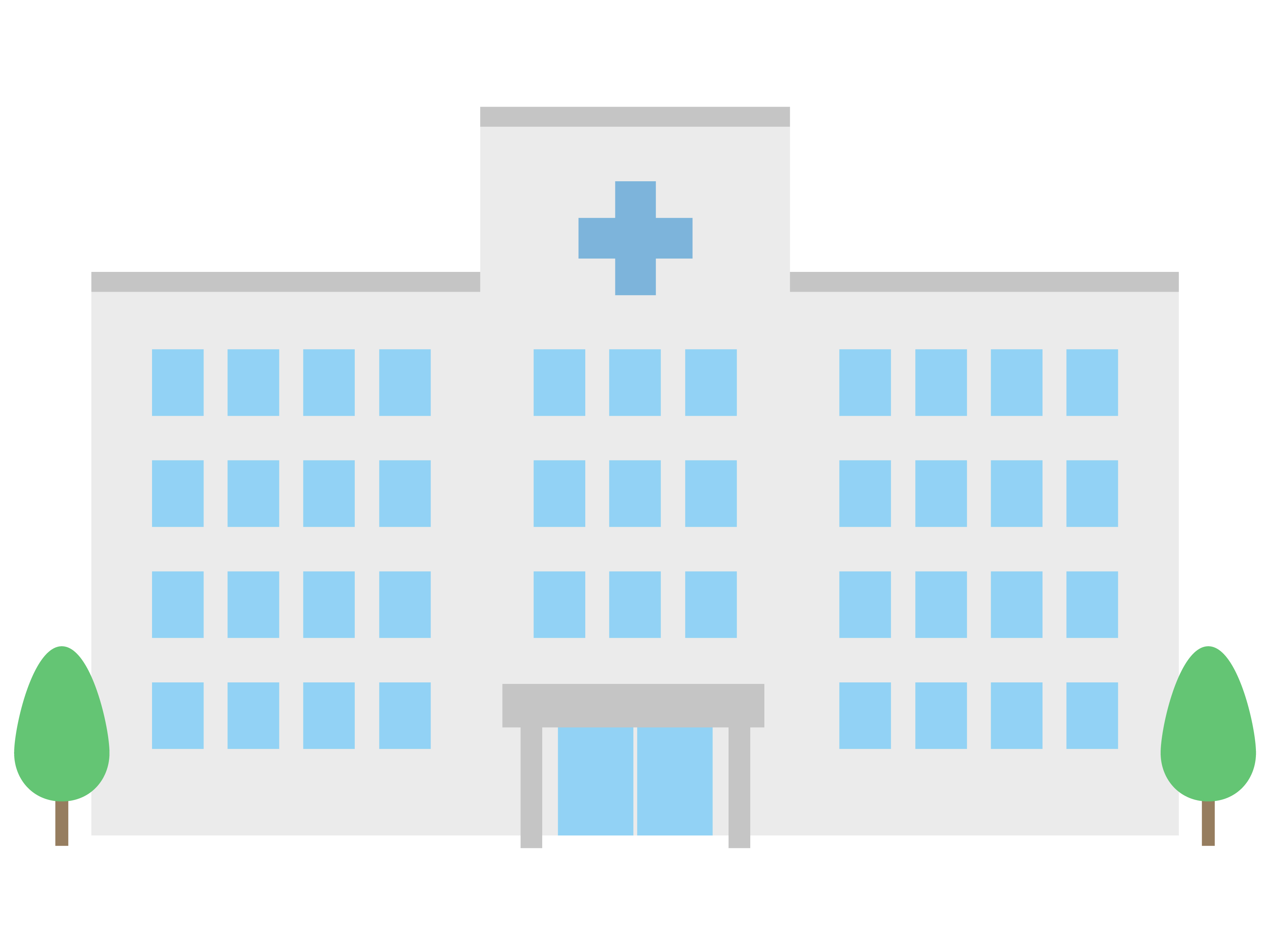 病院・クリニック・ドラッグストア