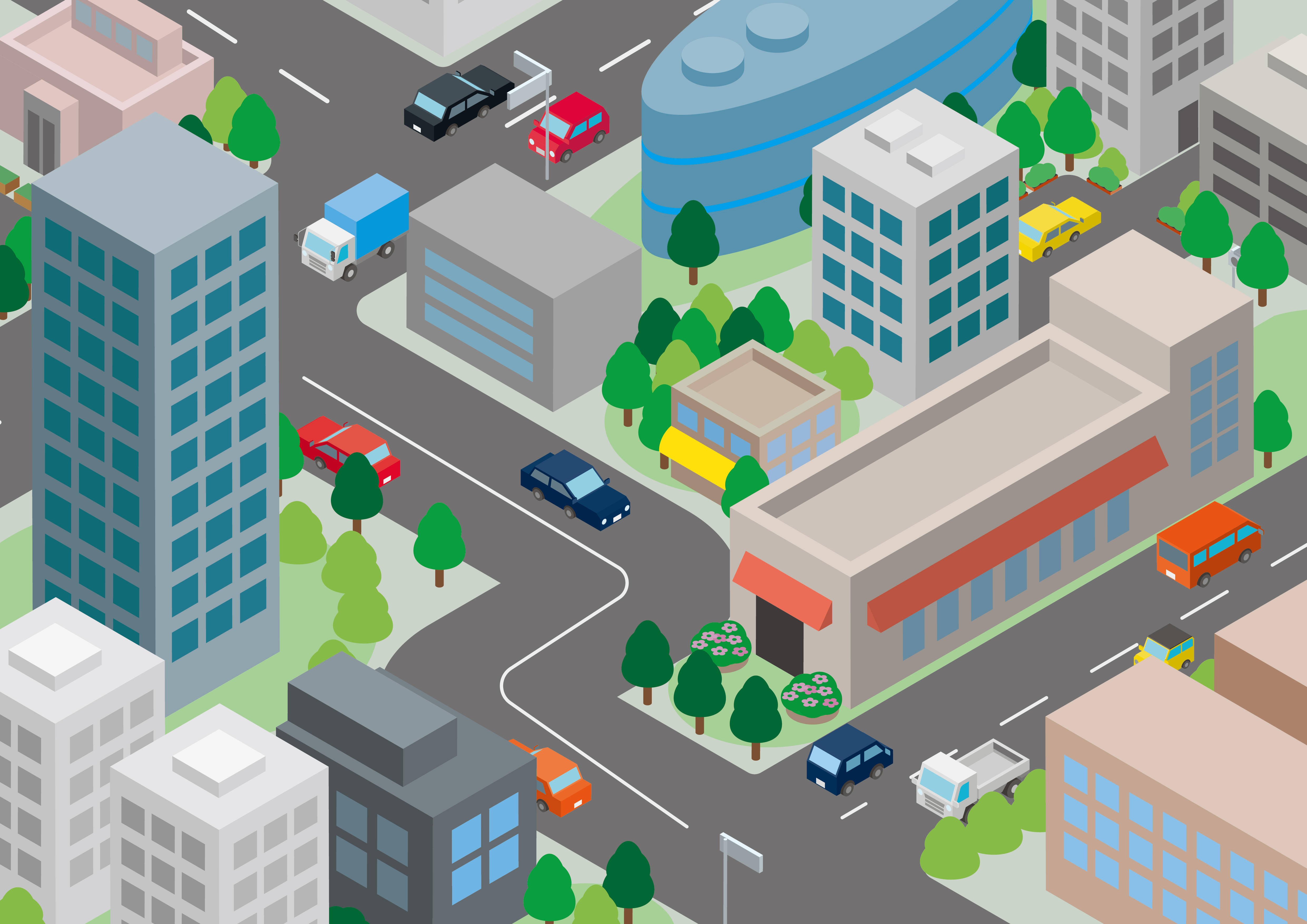 四万十市中村弥生町のメイン画像