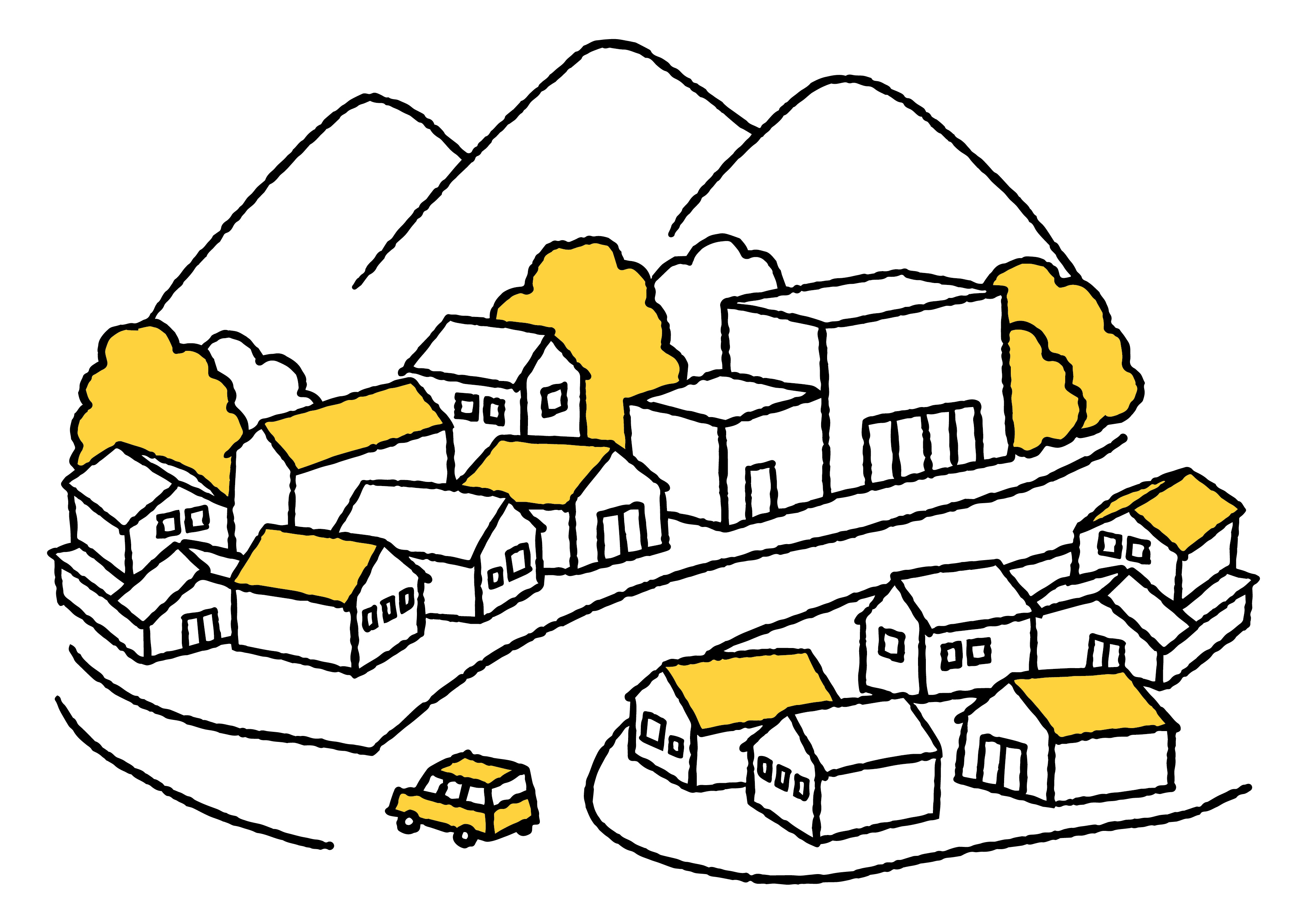 南国市田村のメイン画像