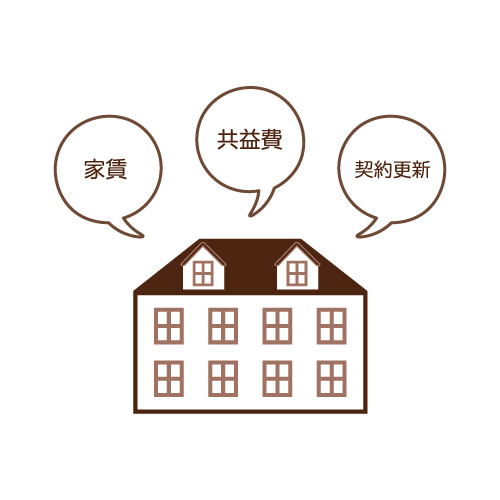 高知市土佐山中切の家賃相場