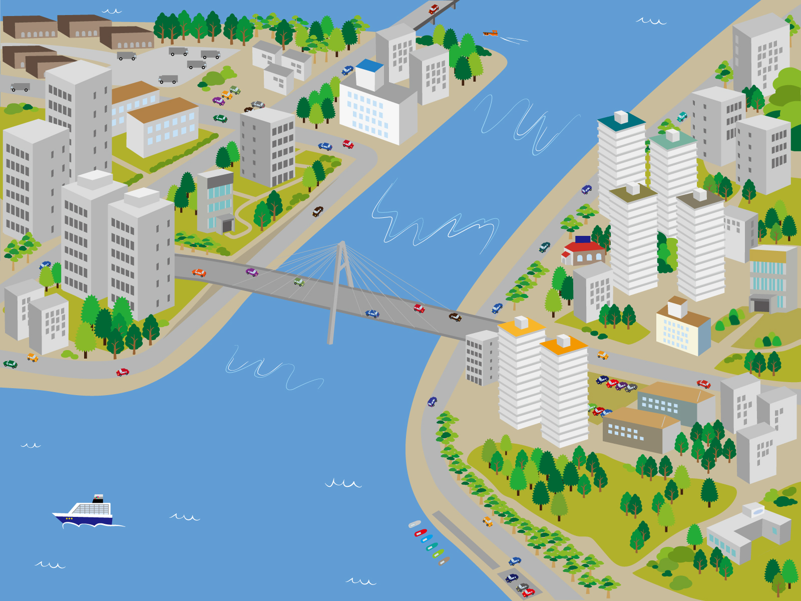 高知市春野町南ケ丘六丁目のメイン画像