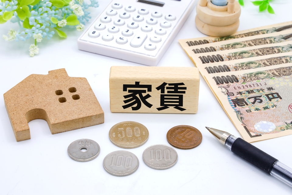 南国市天行寺の家賃相場