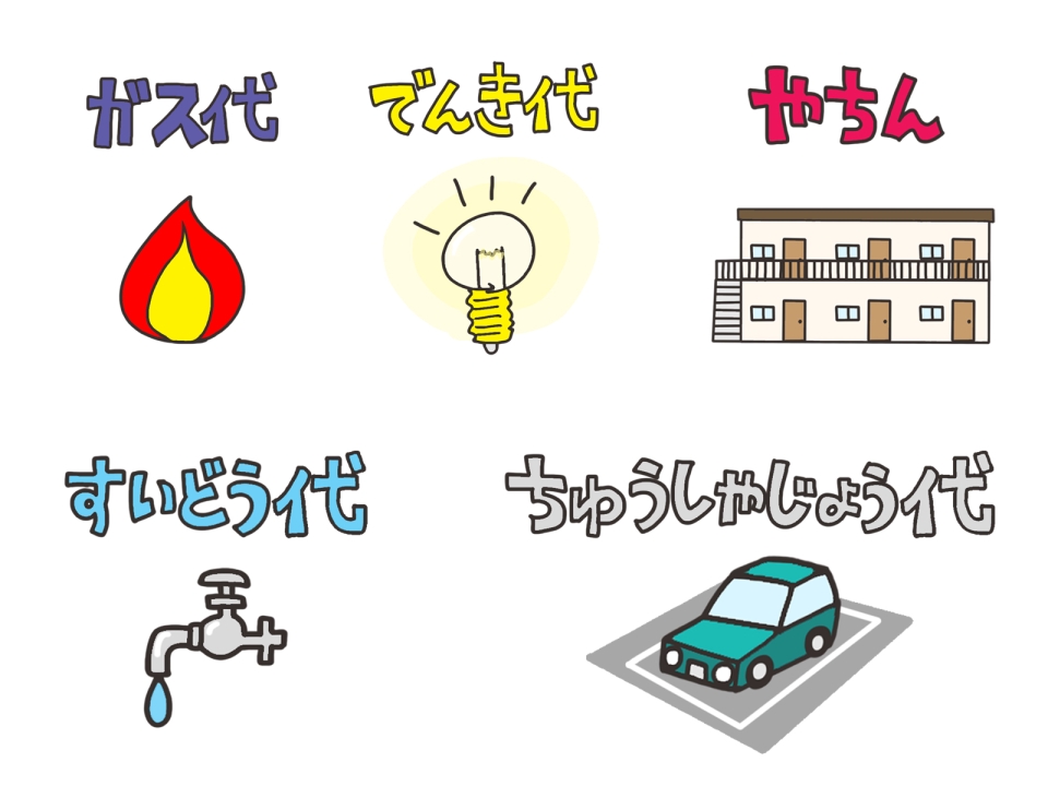 高知市上里の家賃相場